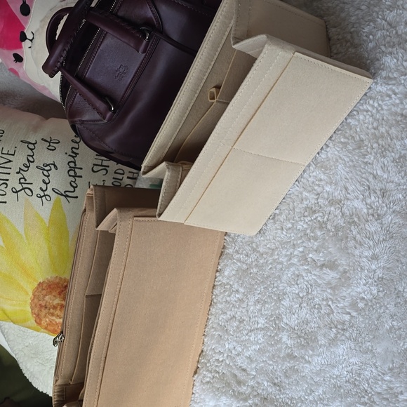 PURSE Organizer Insert. Keep The Inside Of Your Bags CLEAN And Organized - Picture 2 of 5